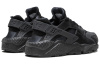 Nike Huarache Triple Черный Женские Низкие Беговые Кроссовки Женские Черный