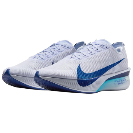 Nike Zoom VaporFly Next 4% Мягкий и Комфортный Амортизация Противоскользящий Поддержка Низкий Топ ZoomX