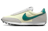 Nike Daybreak Устойчивые к истиранию Дышащие Низкие Беговые кроссовки Женские Зеленые