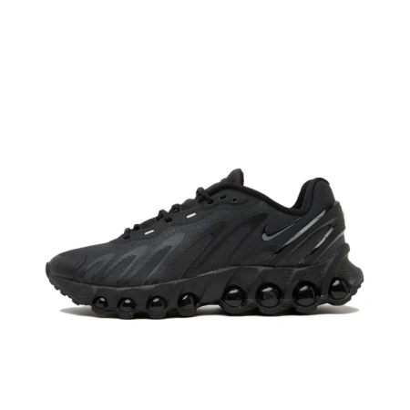 Nike Low Top Повседневные Беговые Кроссовки Унисекс Черные