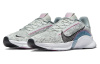 Nike SuperRep Go 3 Next Nature Flyknit Амортизация Противоскользящие Низкие Кроссовки для тренировок Женские Серые