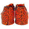 Nike Air Zoom LJ Удобный и Легкий Противоскользящий и Устойчивый к Износу Функциональный Оранжевый и Черный