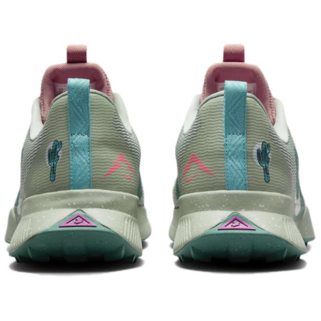 Nike Juniper Trail 3 Удобные устойчивые к истиранию дышащие низкие кроссовки для бега по пересеченной местности Мужские