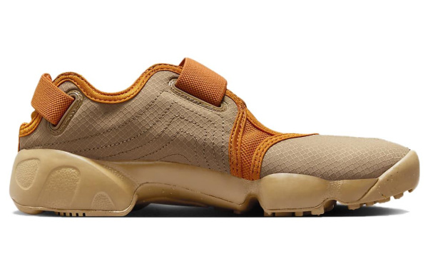 Nike Air Rift Бразилия Пляжные сандалии Женские Желтые