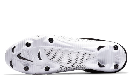 Nike Phantom GT MG Multi Ground Амортизация Противоскользящие Дышащие Футбольные бутсы