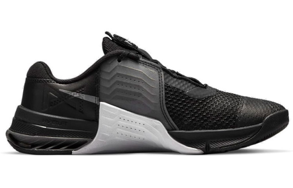 Nike Metcon 7 Low Топ Кроссовки для тренировок Женские Черный Белый