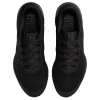 Nike RUN DEFY Комфортный Дышащий Низкий Топ Повседневные Беговые Кроссовки Мужские Черные