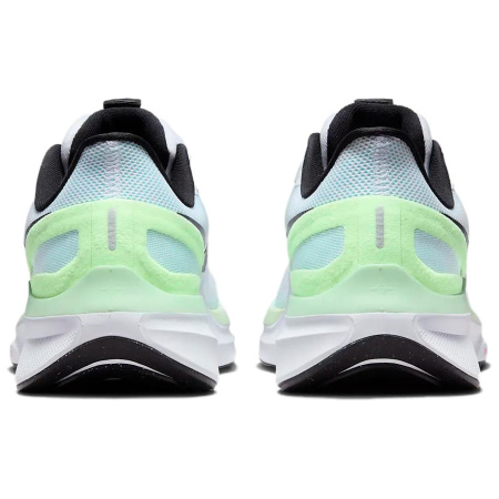 Nike Zoom Structure 25 Удобный Устойчивый к истиранию Низкий Топ