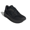 Adidas ZNCHILL Ткань противоскользящая устойчивая к истиранию легкий низкий топ повседневные беговые кроссовки мужские