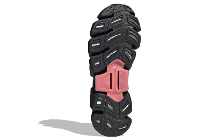 Adidas Climacool Boost Ткань Дышащий Низкий Верх Повседневные Беговые Кроссовки Унисекс Черные