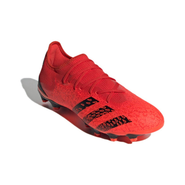 Adidas Predator Freak .3 MG Многофункциональные футбольные бутсы с противоскользящим эффектом и дышащей тканью