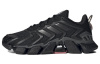 Adidas Climacool Boost Ткань Дышащий Низкий Верх Повседневные Беговые Кроссовки Унисекс Черные