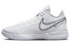 Nike LeBron NXXT Gen Zoom LeBron NXXT Gen Low Топ Баскетбольные кроссовки для игры Мужской Белый черный Азиатская версия
