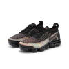 Nike VaporMax Flyknit 2 Low Топ Повседневные беговые кроссовки Женские Черная Радуга