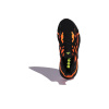 Adidas X9000l4 Ткань Противоскользящая Устойчивая к износу Низкие Кроссовки для бега Унисекс Черный Оранжевый