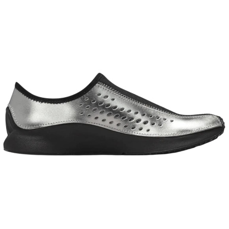 Nike Air Superfly Беговые кроссовки Женские Серебряные