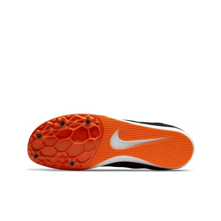 Nike Zoom Rival D 10 Легкая атлетика Ткань Амортизация Противоскользящий Устойчивый к истиранию Низкий верх