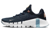 Nike Free Metcon 4 Сетка Текстиль Стабильный Амортизация Противоскользящий Устойчивый к Износу Низкий Топ