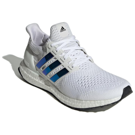Adidas ULT Противоскользящие Износостойкие Низкие Повседневные Беговые Кроссовки Мужские Белые Черные