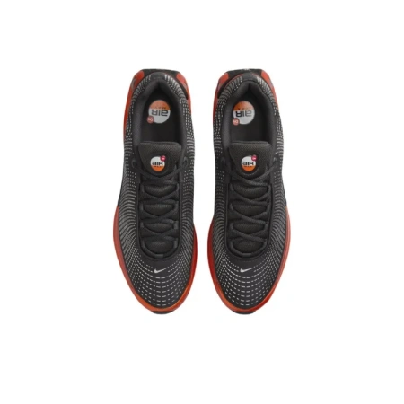 Nike Air Max DN Low Беговые кроссовки унисекс серые