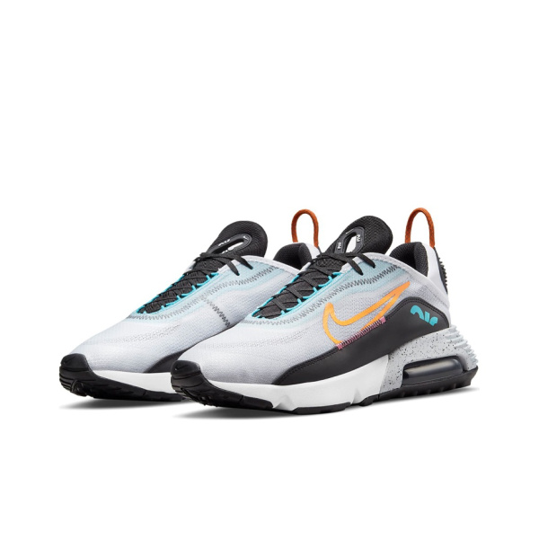 Nike Air Max 2090 Текстиль Синтетическая кожа Амортизация Устойчивость к истиранию Легкий Низкий верх Беговые кроссовки