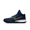 Nike Flytrap 4 Kyrie EP Морские Удобный Круглый Палец Сетка Синтетическая Кожа