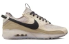 Nike Air Max 90 Low Топ Амортизирующие Повседневные Беговые Кроссовки Унисекс Хаки Перерабатываемый Материал