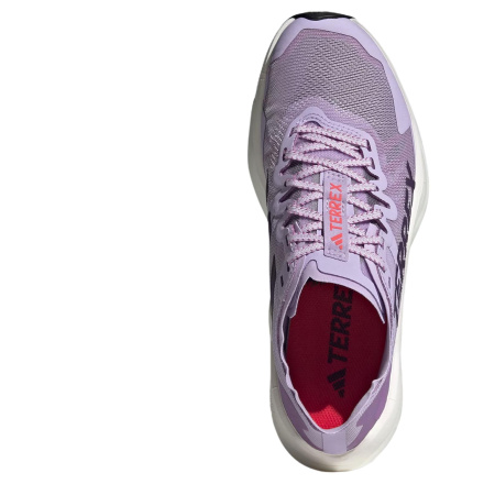 adidas Terrex Agravic Speed Ткань Противоскользящая Устойчивая к истиранию Низкие Беговые кроссовки Женские