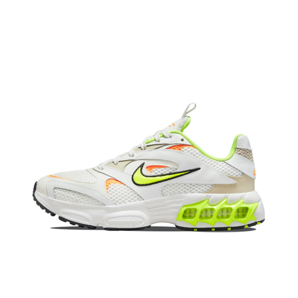 Nike Zoom Air Fire Винтаж Сетка Текстиль Синтетическая Кожа