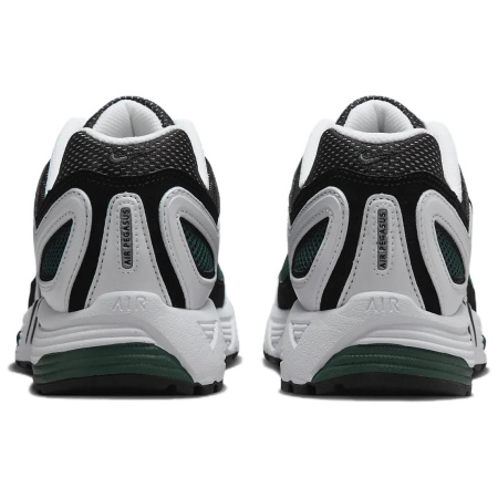 Nike Air Pegasus 2005 Удобные Противоскользящие С низким верхом Повседневные Беговые Кроссовки Женские Белые