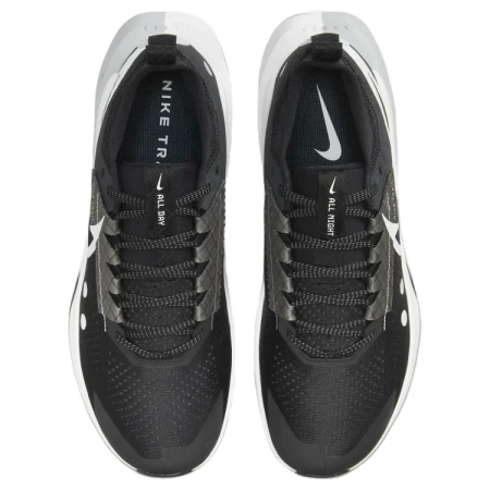 Nike Zegama Trail 2 Low Top Trail Беговые кроссовки Унисекс Черные