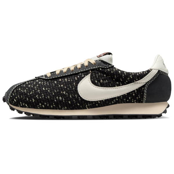 Nike LD 1000 Классический и Универсальный Повседневный Беговые Кроссовки Мужские Черные