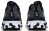 Nike React Element 55 Low Кроссовки для бега Унисекс Серый Серебряный