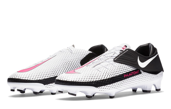 Nike Phantom GT MG Multi Ground Амортизация Противоскользящие Дышащие Футбольные бутсы