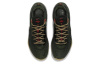 Nike Air Zoom g.T. RUN EP Удобный Круглый Палец MID Топ Баскетбольные кроссовки Мужские Армейский зеленый