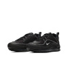 Nike Air Max 98 Low Топ Амортизирующие Повседневные Беговые Кроссовки Мужские Черные Серебряные