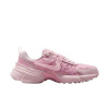 Nike V2K Run Сетка Устойчивая к истиранию Дышащий Низкий Топ Пена Резина Средняя Подошва Повседневные Беговые Кроссовки