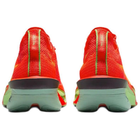 Nike Air Zoom Alphafly Next% 3 Дышащие Низкие Кроссовки для Бега на Дистанцию Женские Красные