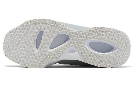 Nike Spark Амортизация Дышащие Низкие Повседневные Беговые Кроссовки Женские Белые