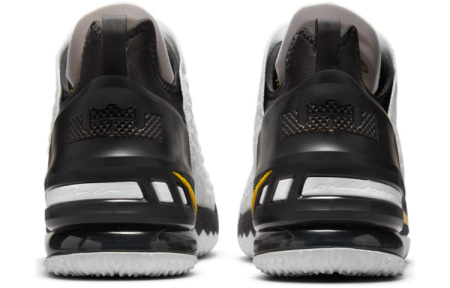 Nike Lebron 18 'Dunkman' Текстиль Синтетическая кожа TPU