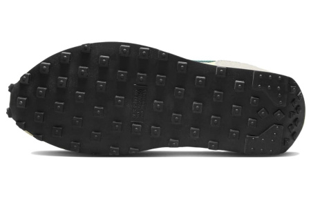 Nike Daybreak Устойчивые к истиранию Дышащие Низкие Беговые кроссовки Женские Зеленые