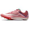 Nike ZOOM RIVAL SPRINT Износостойкий и Легкий Низкий Топ Спринт Беговые кроссовки Мужские Красные