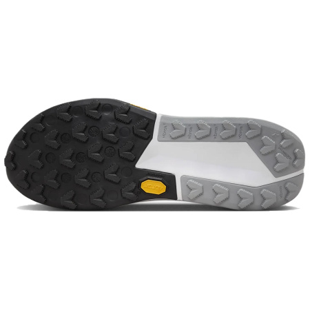 Nike Zegama Trail 2 Low Top Trail Беговые кроссовки Унисекс Черные