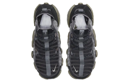 Nike ISPA Текстиль TPU противоскользящий устойчивый к истиранию дышащий легкий верх повседневная обувь унисекс