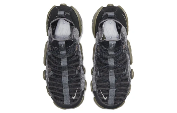 Nike ISPA Текстиль TPU противоскользящий устойчивый к истиранию дышащий легкий верх повседневная обувь унисекс