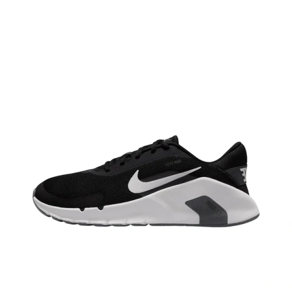 Nike Flex Train Беговые кроссовки Мужские Черные