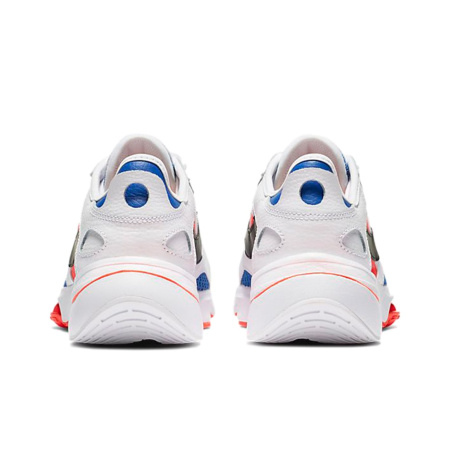 Nike Air Zoom Division Текстиль Кожа Амортизация Противоскользящие Низкие Повседневные Беговые Кроссовки Женские