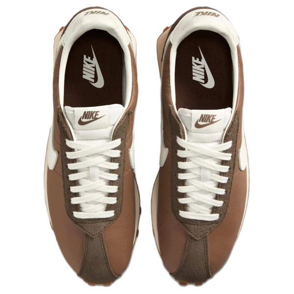Nike LD 1000 Повседневные беговые кроссовки Мужские Коричневые