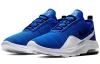 Nike Air Max MOTION Модный Сетка Текстиль Низкие Кроссовки для Марафона Беговые Мужские Синие Белые