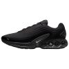 Nike Air Max DN Устойчивые к истиранию Низкие Беговые кроссовки Мужские Черные